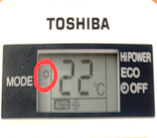 MODE REFROIDISSEMENT climatisation TOSHIBA
